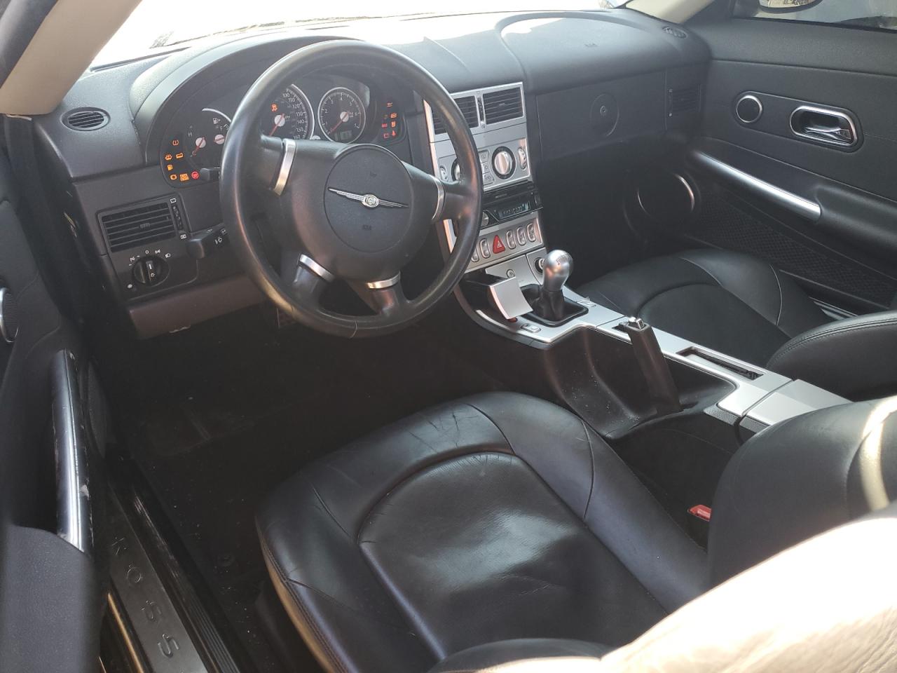 2004 Chrysler Crossfire Limited VIN: 1C3AN69L94X020531 Lot: 62224864