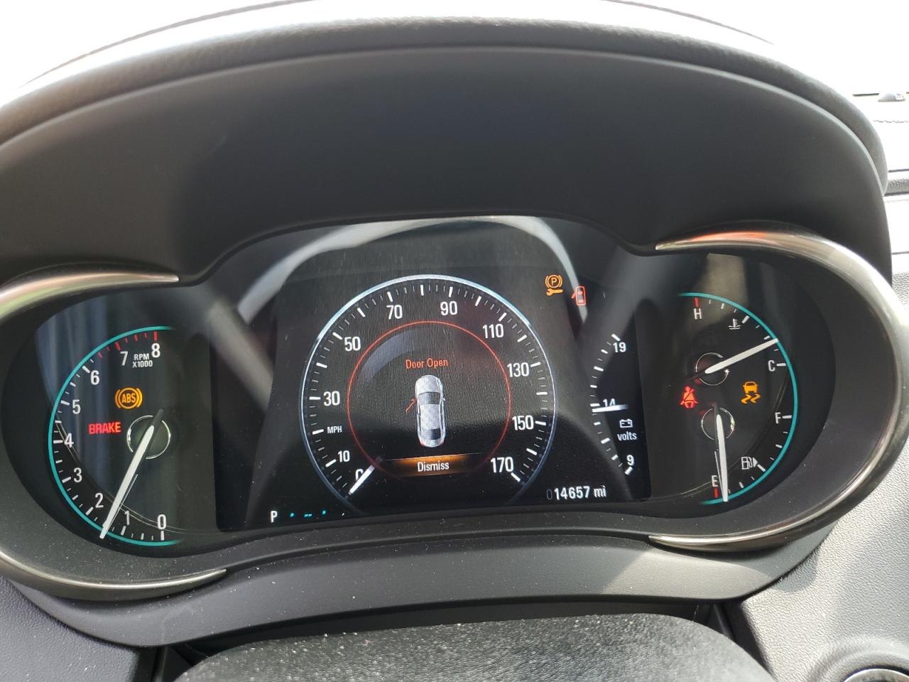 2014 Buick Lacrosse Premium VIN: 1G4GD5G38EF167464 Lot: 64625494