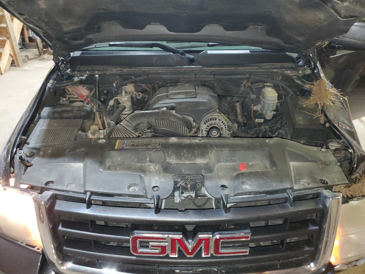 2010 GMC Sierra K1500 Sle VIN: 3GTRKVE32AG249401 Lot: 62502044