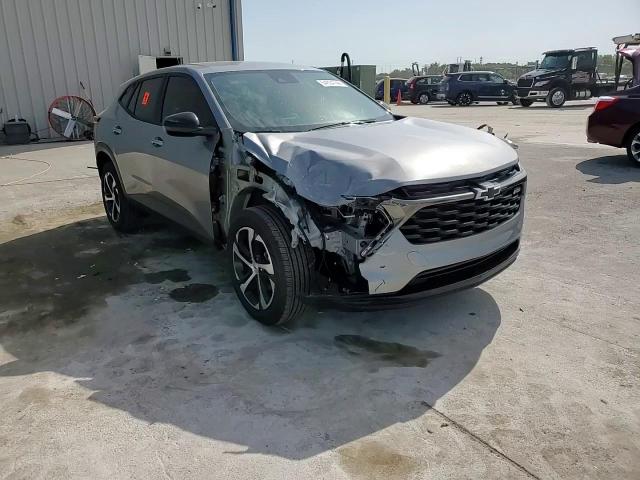 2024 Chevrolet Trax 1Rs VIN: KL77LGE24RC134334 Lot: 64924744