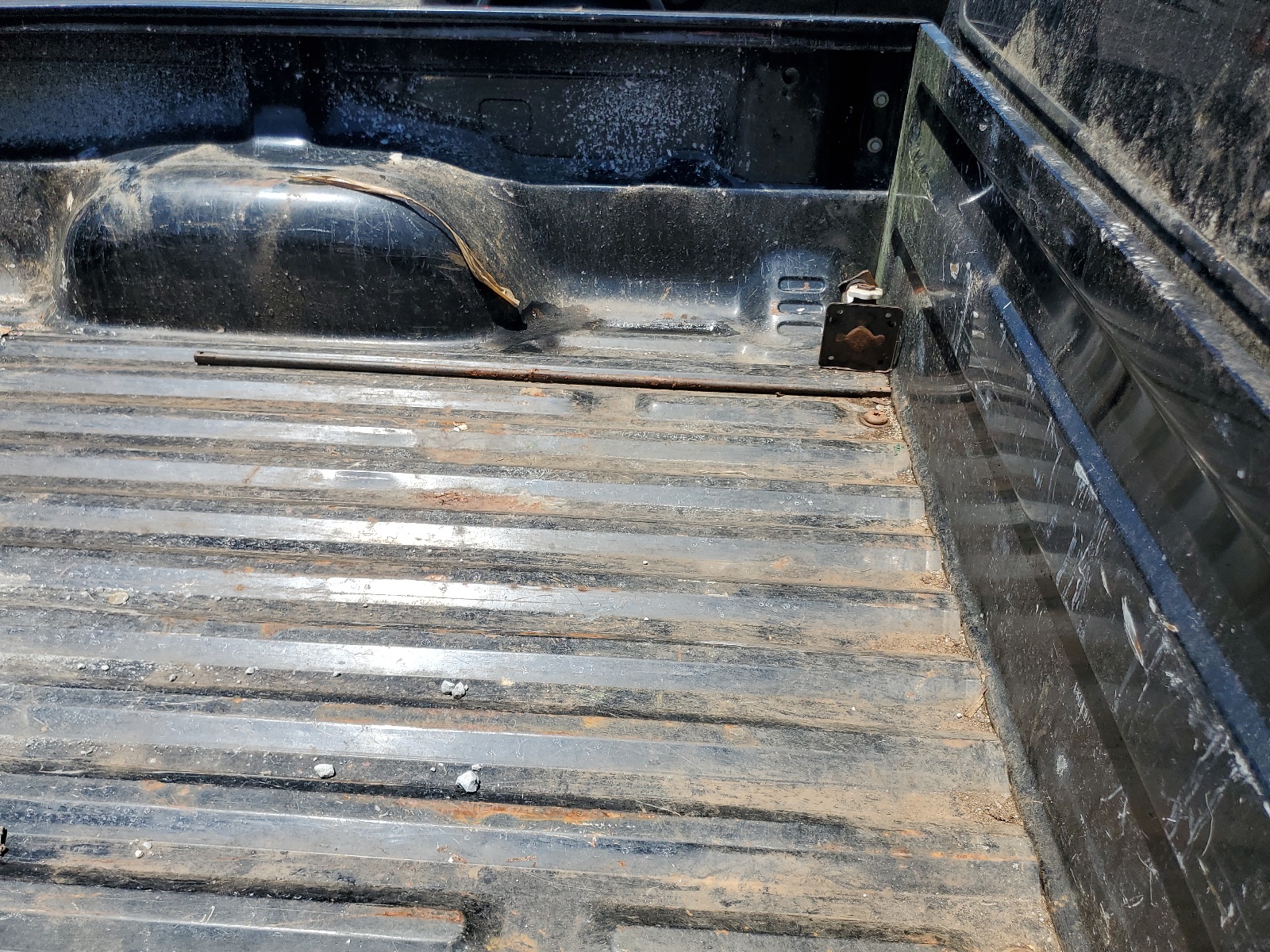 1FTYR44U78PA14199 2008 Ford Ranger Super Cab