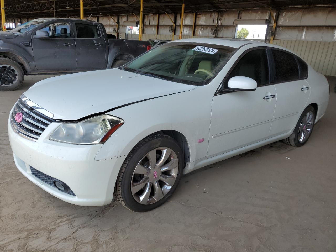 2007 Infiniti M35 Base VIN: JNKAY01E67M302854 Lot: 65369284
