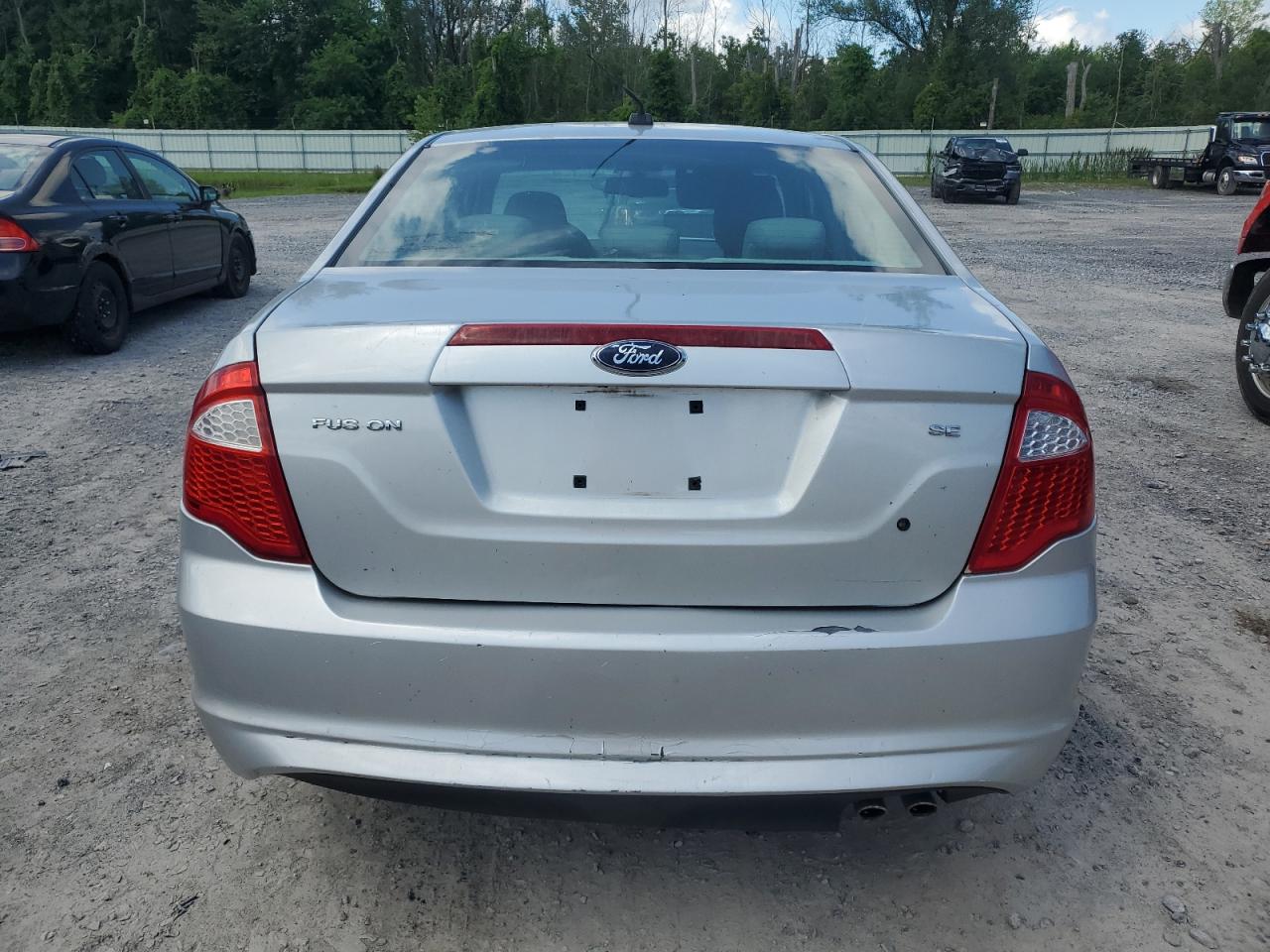 2010 Ford Fusion Se VIN: 3FAHP0HA5AR175394 Lot: 63258454