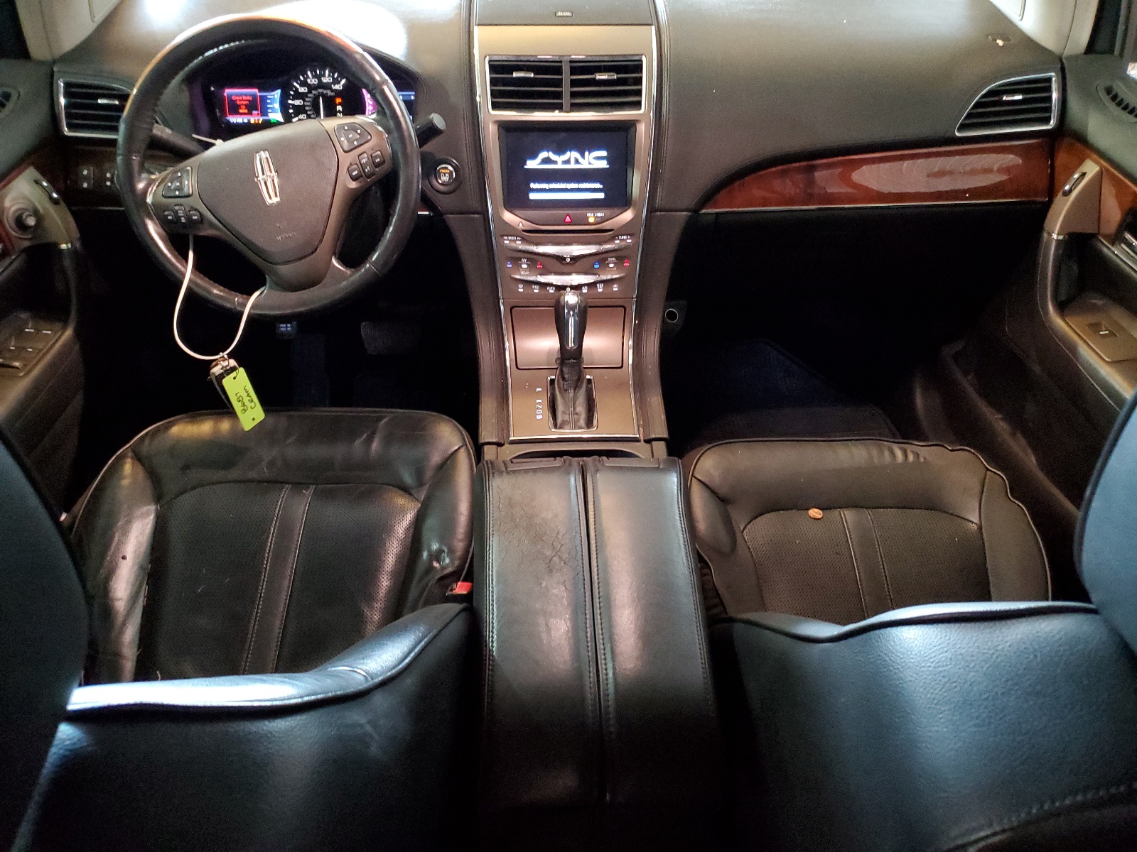 2LMDJ6JK7DBL15500 2013 Lincoln Mkx