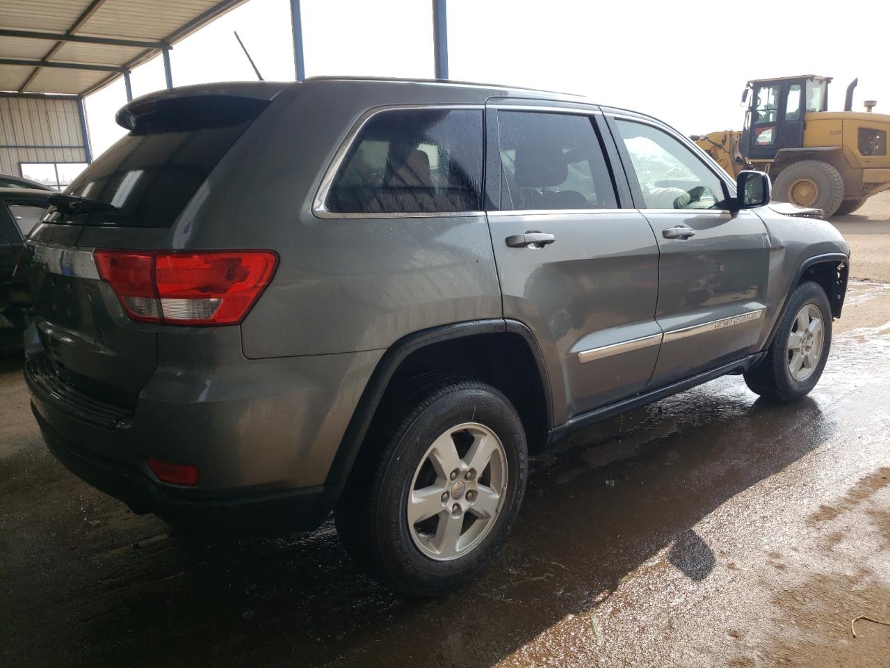 2012 Jeep Grand Cherokee - Image 3