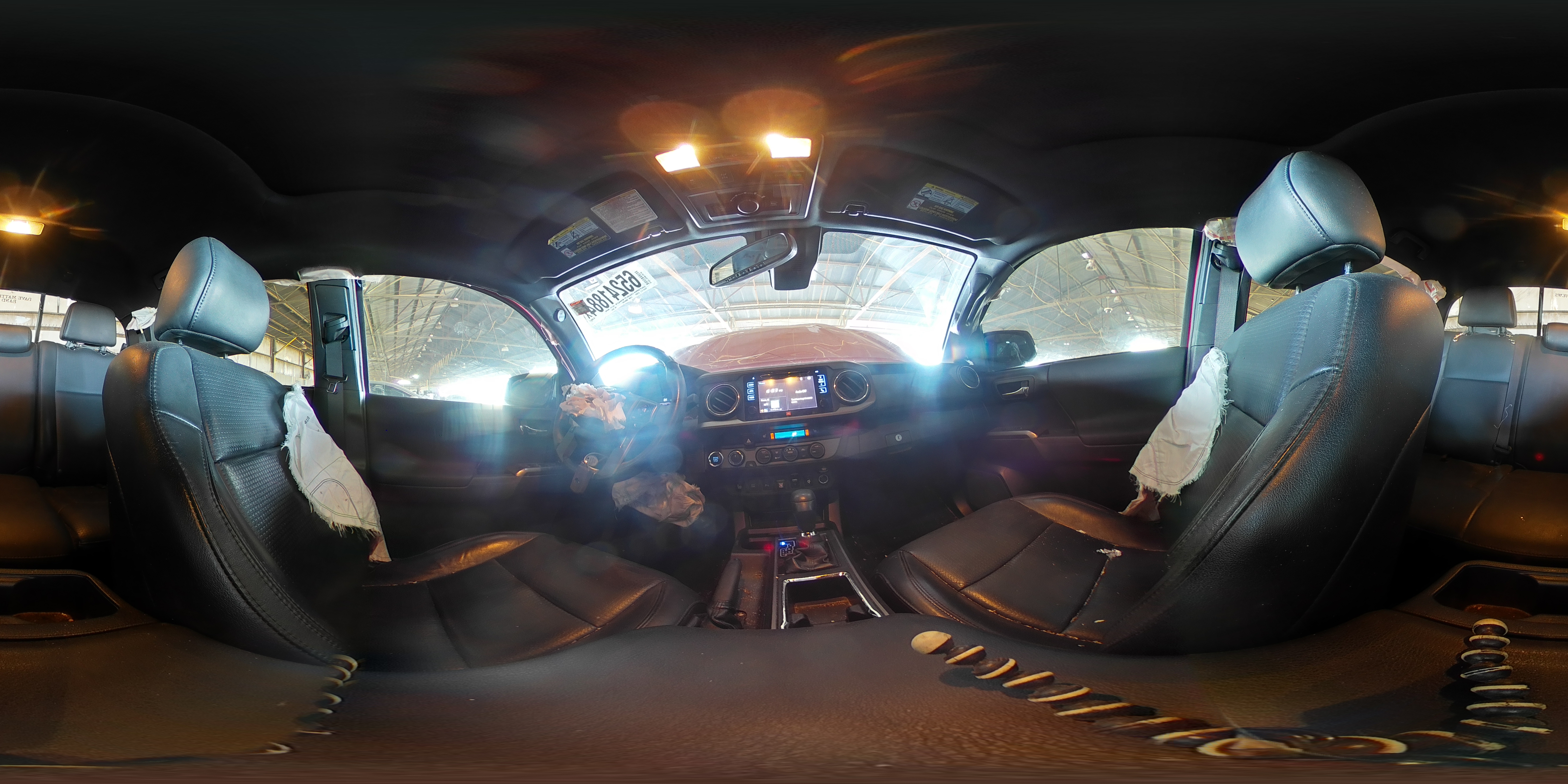 2019 Toyota Tacoma Double Cab VIN: 3TMCZ5AN3KM258944 Lot: 65241884