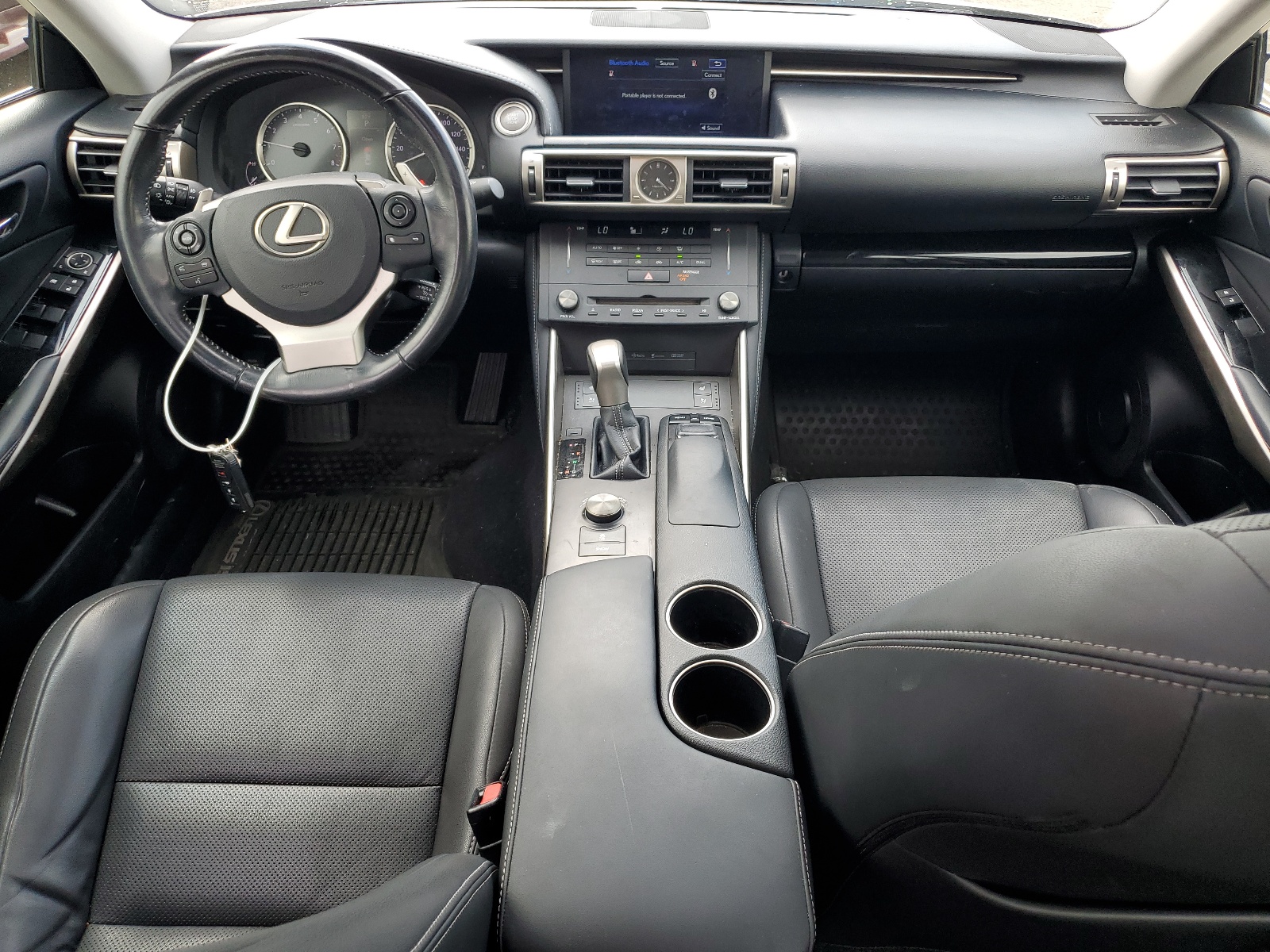 JTHCM1D21G5006193 2016 Lexus Is 300