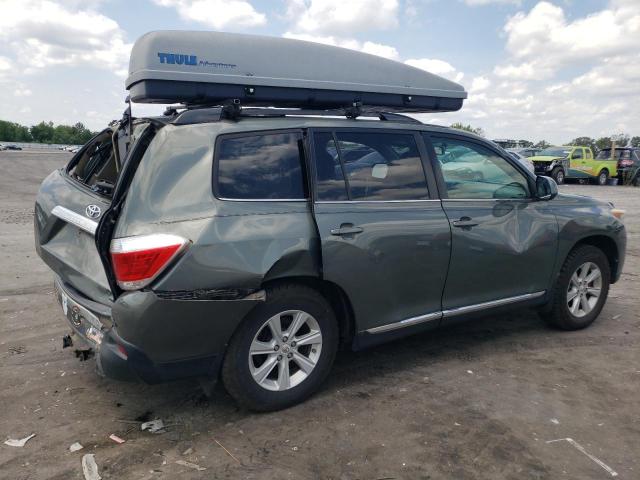 5TDBK3EHXBS047779 | 2011 Toyota highlander base