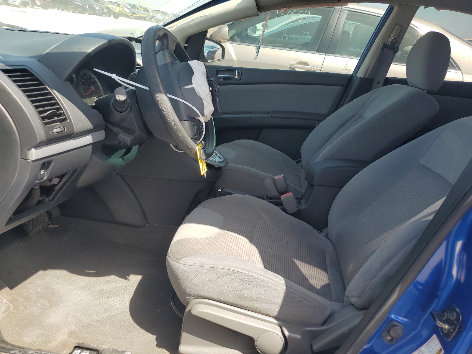 3N1AB6AP3BL703100 2011 Nissan Sentra 2.0