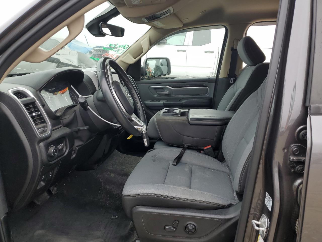 2019 Ram 1500 Big Horn/Lone Star VIN: 1C6SRFBT4KN892677 Lot: 65154424