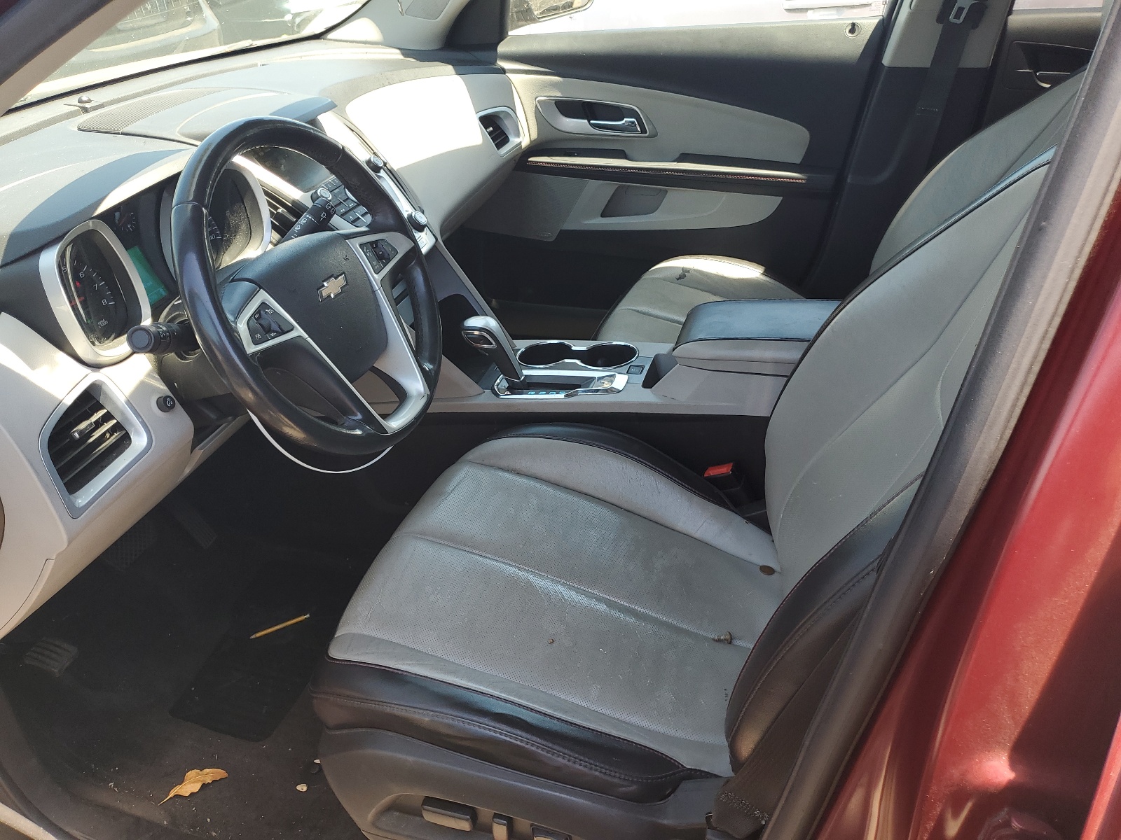 2CNFLNEC3B6287552 2011 Chevrolet Equinox Lt