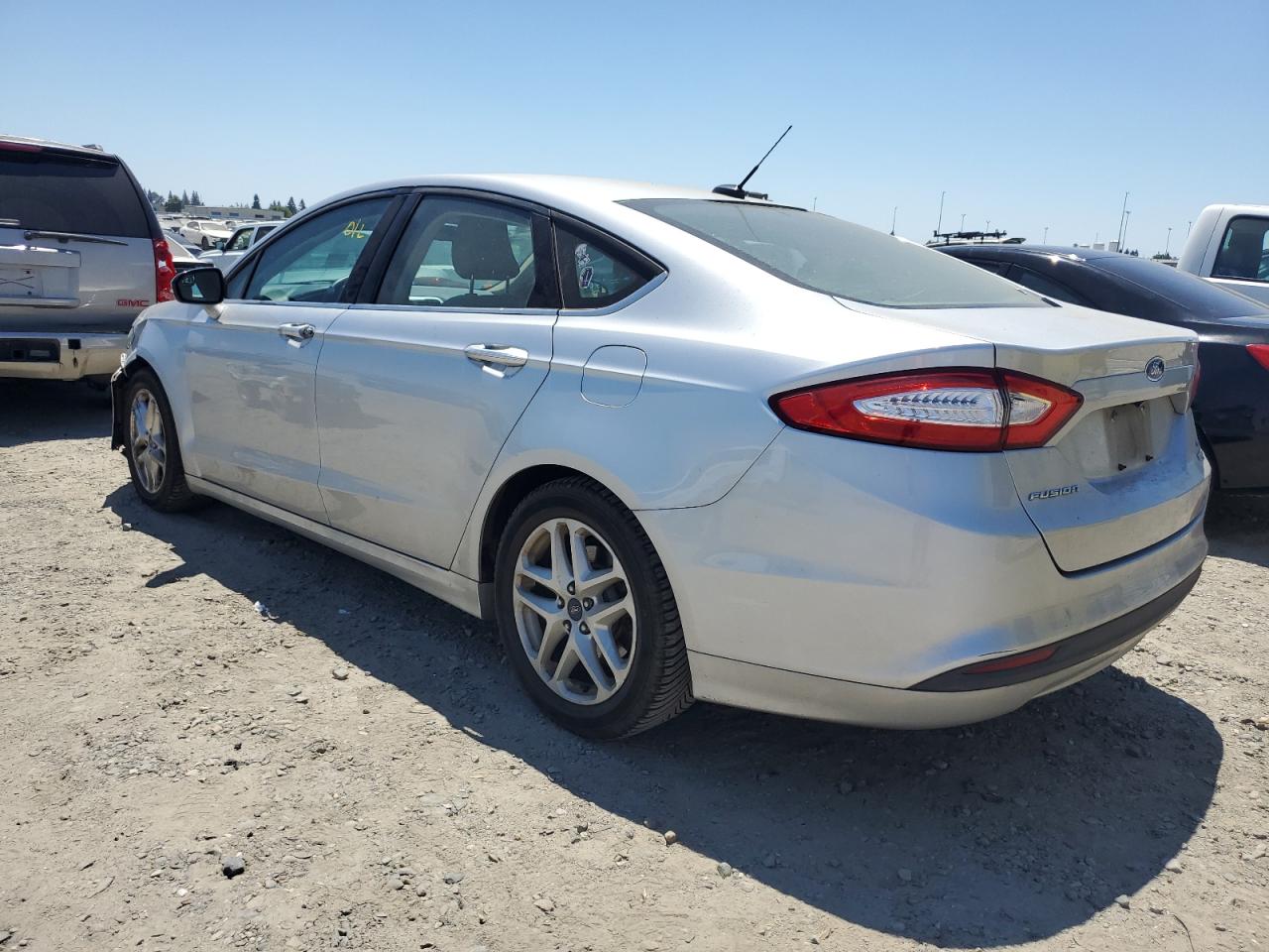 2016 Ford Fusion Se VIN: 1FA6P0HD5G5123261 Lot: 62060724