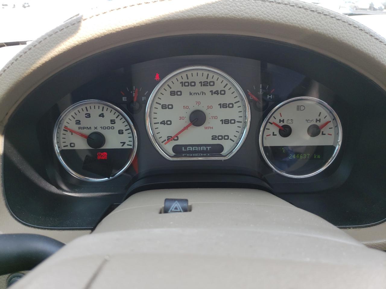 2007 Ford F150 Supercrew VIN: 1FTPW14V67FB57502 Lot: 63955024