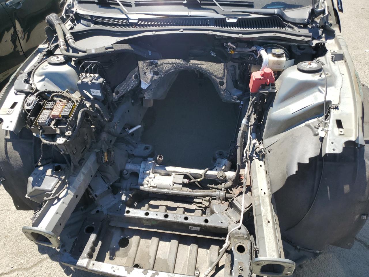 2014 Chevrolet Ss VIN: 6G3F15RW7EL962820 Lot: 64491154