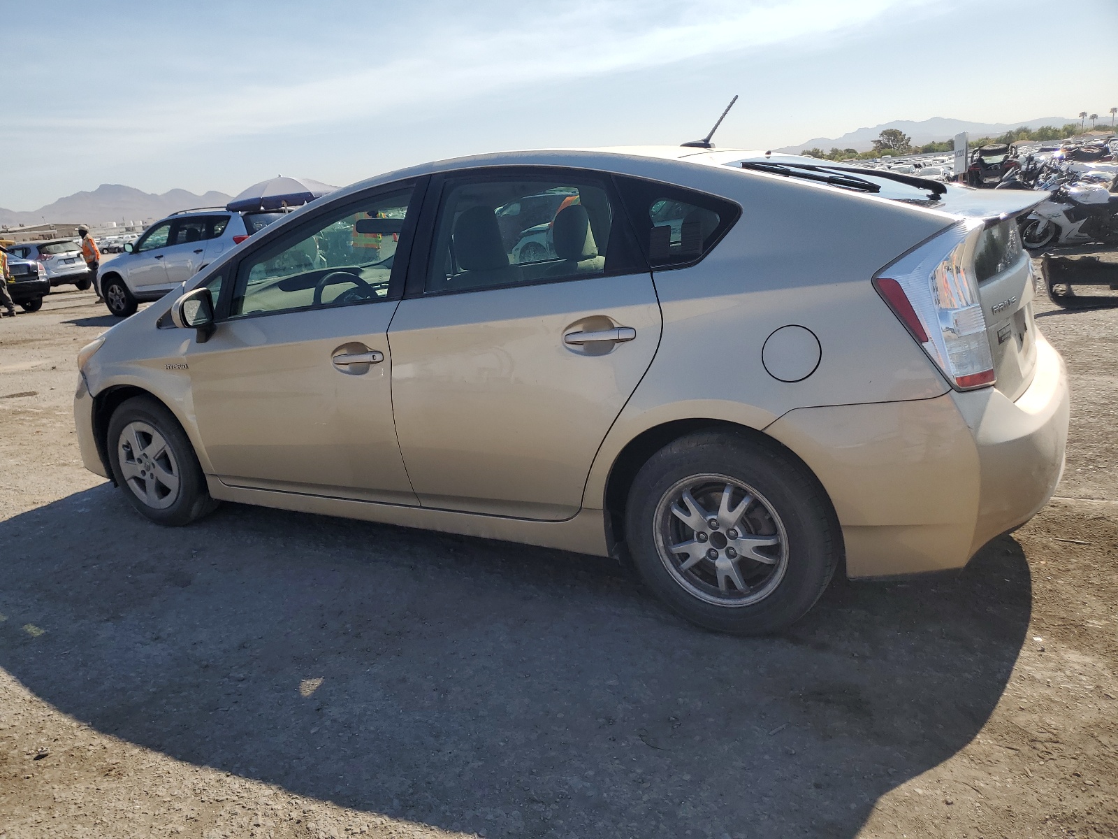 JTDKN3DU4A0026014 2010 Toyota Prius