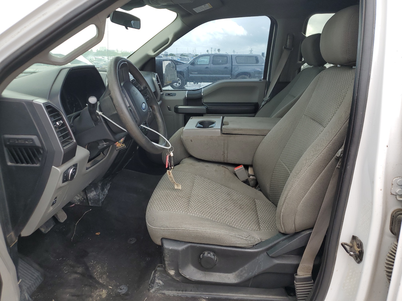 1FTEW1E59KKC89465 2019 Ford F150 Supercrew