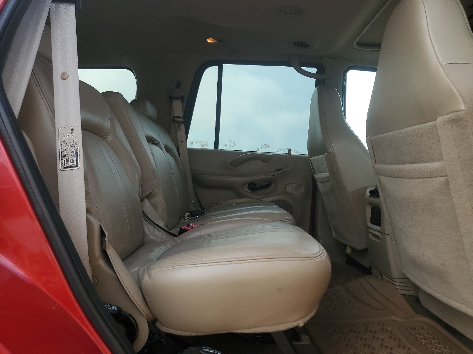 1FMFU18L91LA29754 2001 Ford Expedition Eddie Bauer