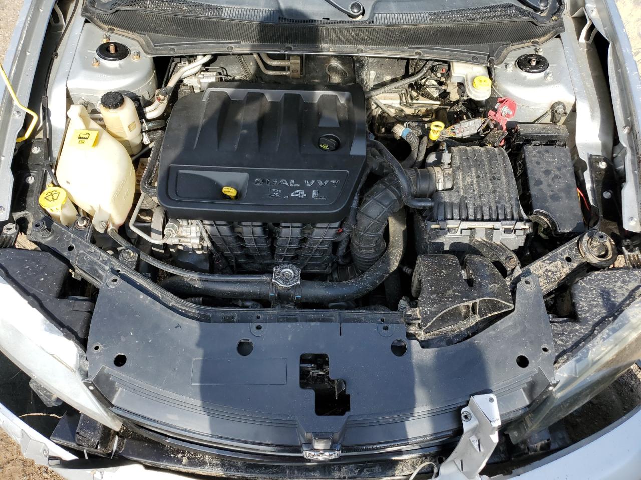 2010 Dodge Avenger R/T VIN: 1B3CC5FB0AN184033 Lot: 62093964