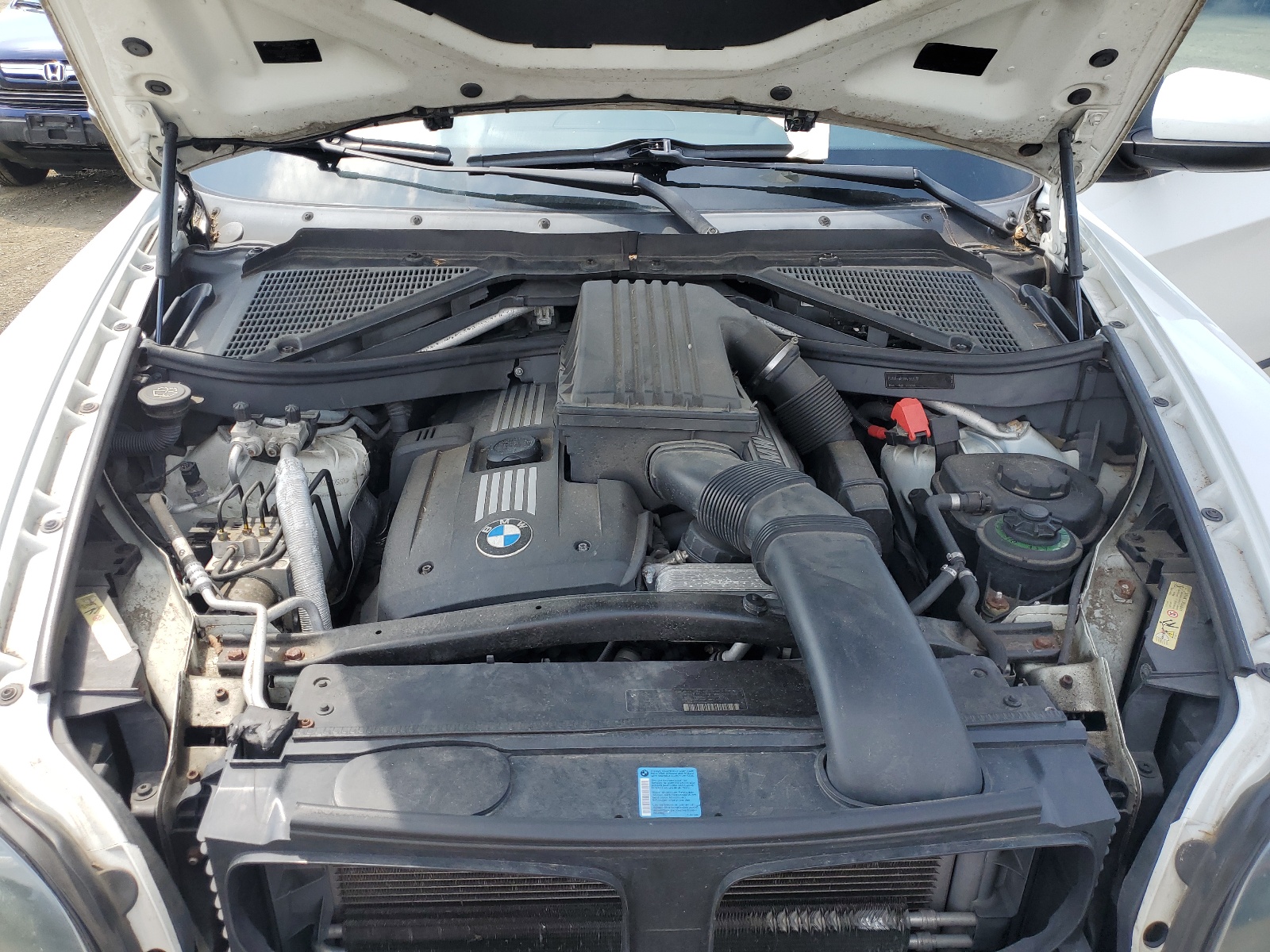 5UXFE43509L037960 2009 BMW X5 xDrive30I