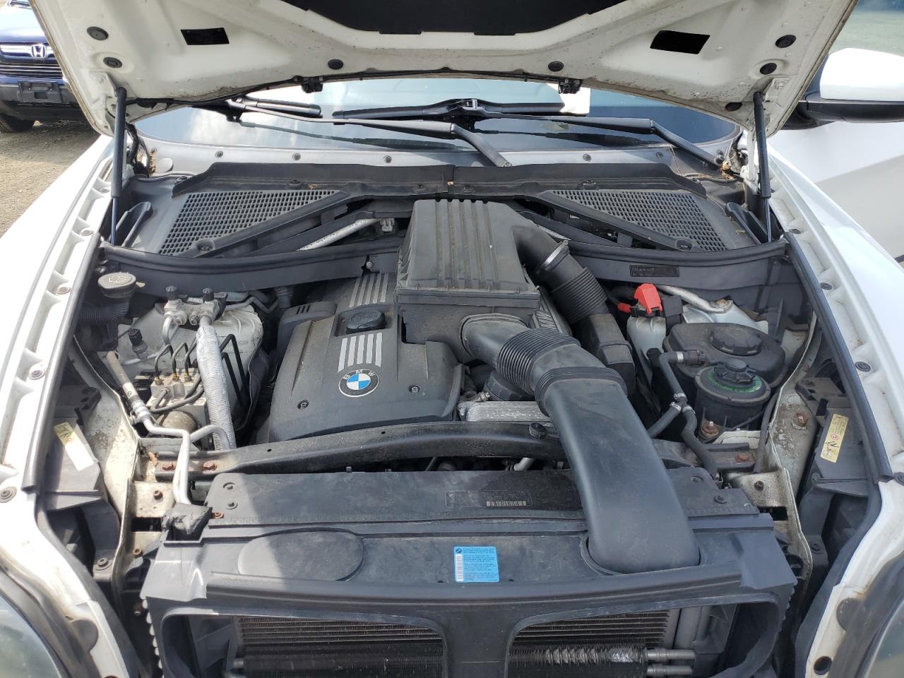 2009 BMW X5 xDrive30I VIN: 5UXFE43509L037960 Lot: 62486234