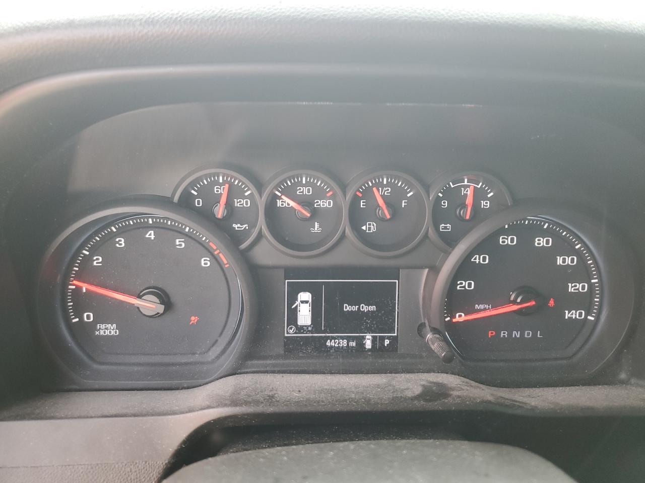 2021 Chevrolet Silverado C1500 VIN: 3GCNWAEF4MG359196 Lot: 65342974