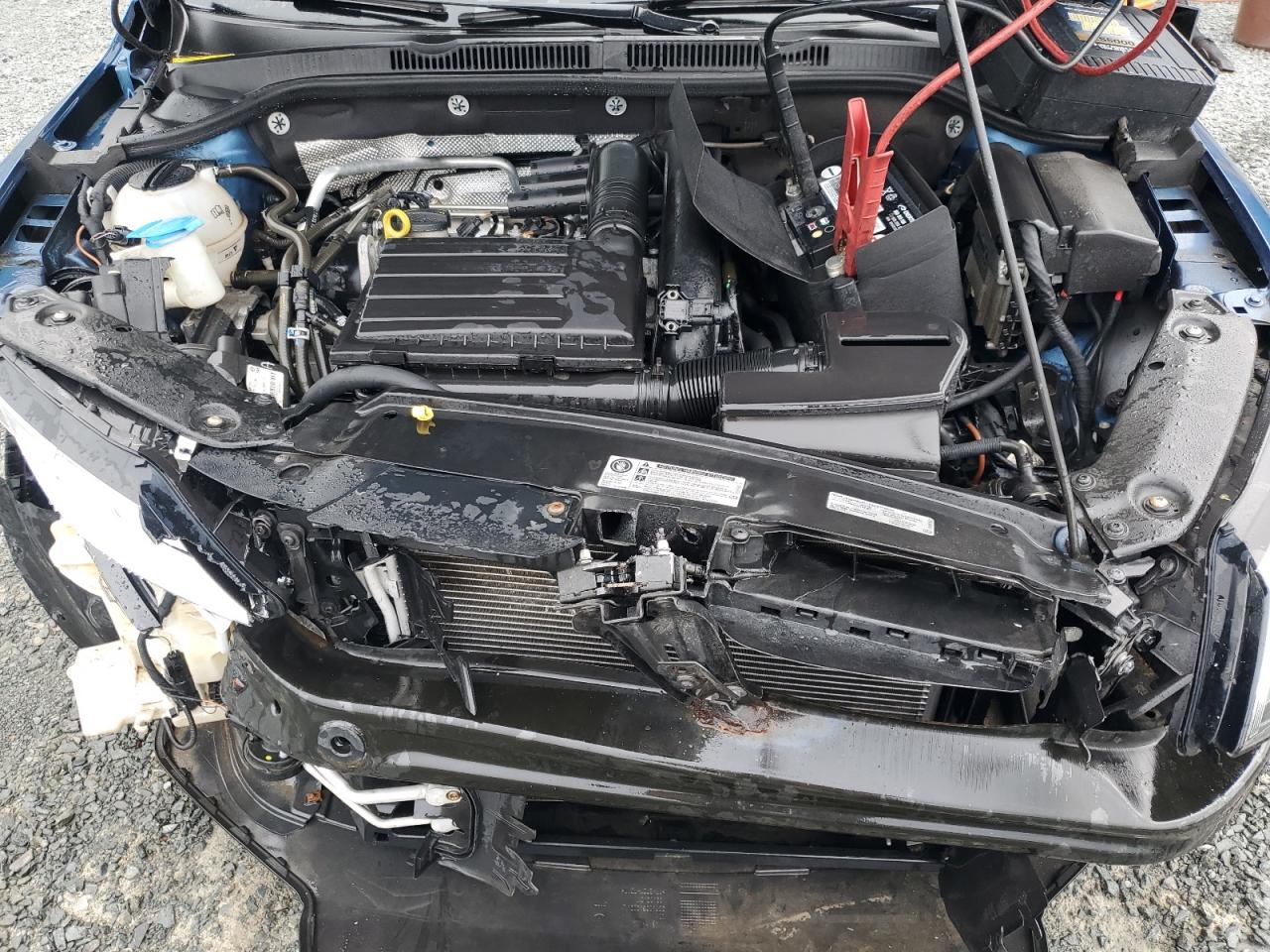 2017 Volkswagen Jetta S VIN: 3VW2B7AJ2HM342655 Lot: 63205104