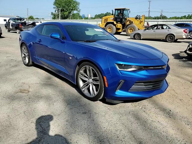 2017 Chevrolet Camaro Lt VIN: 1G1FB1RS7H0169127 Lot: 63076974