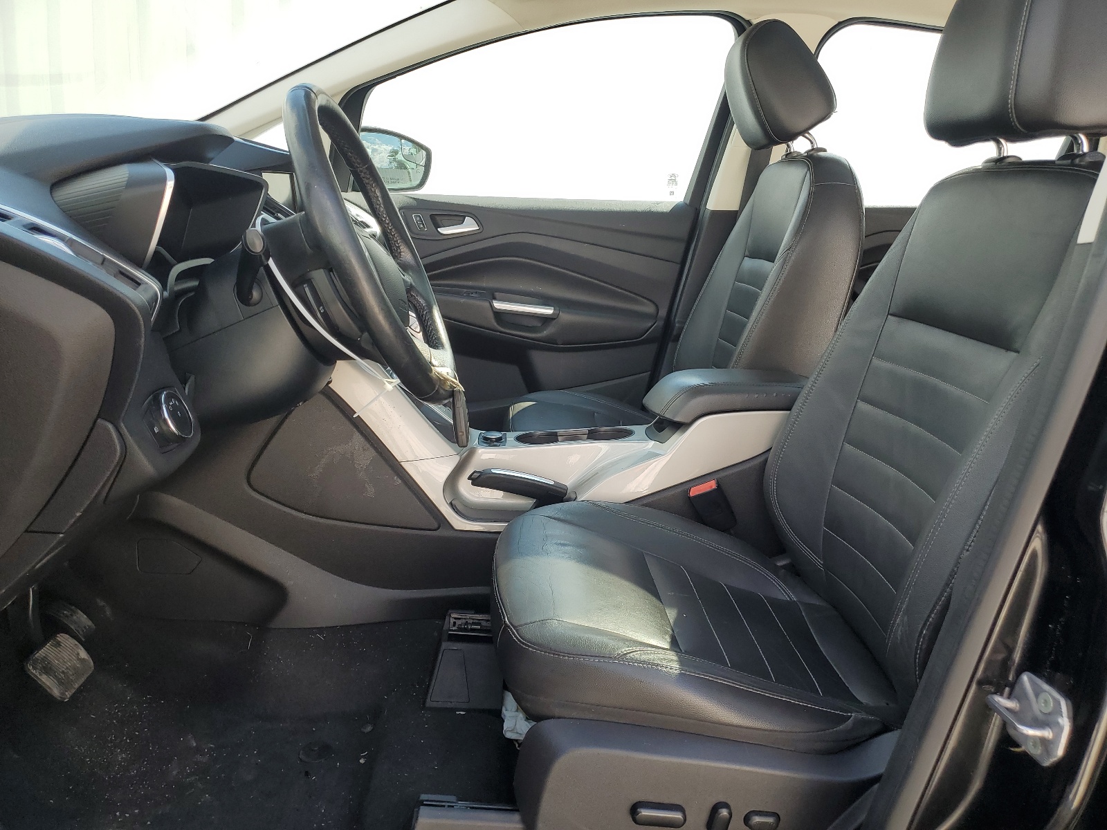 1FADP5BU9DL512571 2013 Ford C-Max Sel