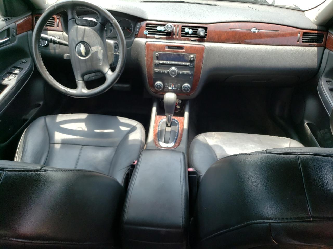 2008 Chevrolet Impala Lt VIN: 2G1WT58N381355378 Lot: 61934094