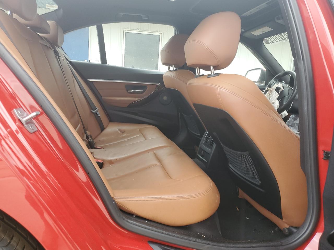 2016 BMW 328 I Sulev VIN: WBA8E9G53GNU28794 Lot: 62478894