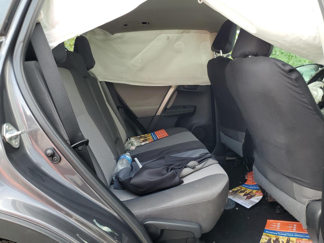 2014 Toyota Rav4 Le VIN: 2T3ZFREV6EW107152 Lot: 62271734