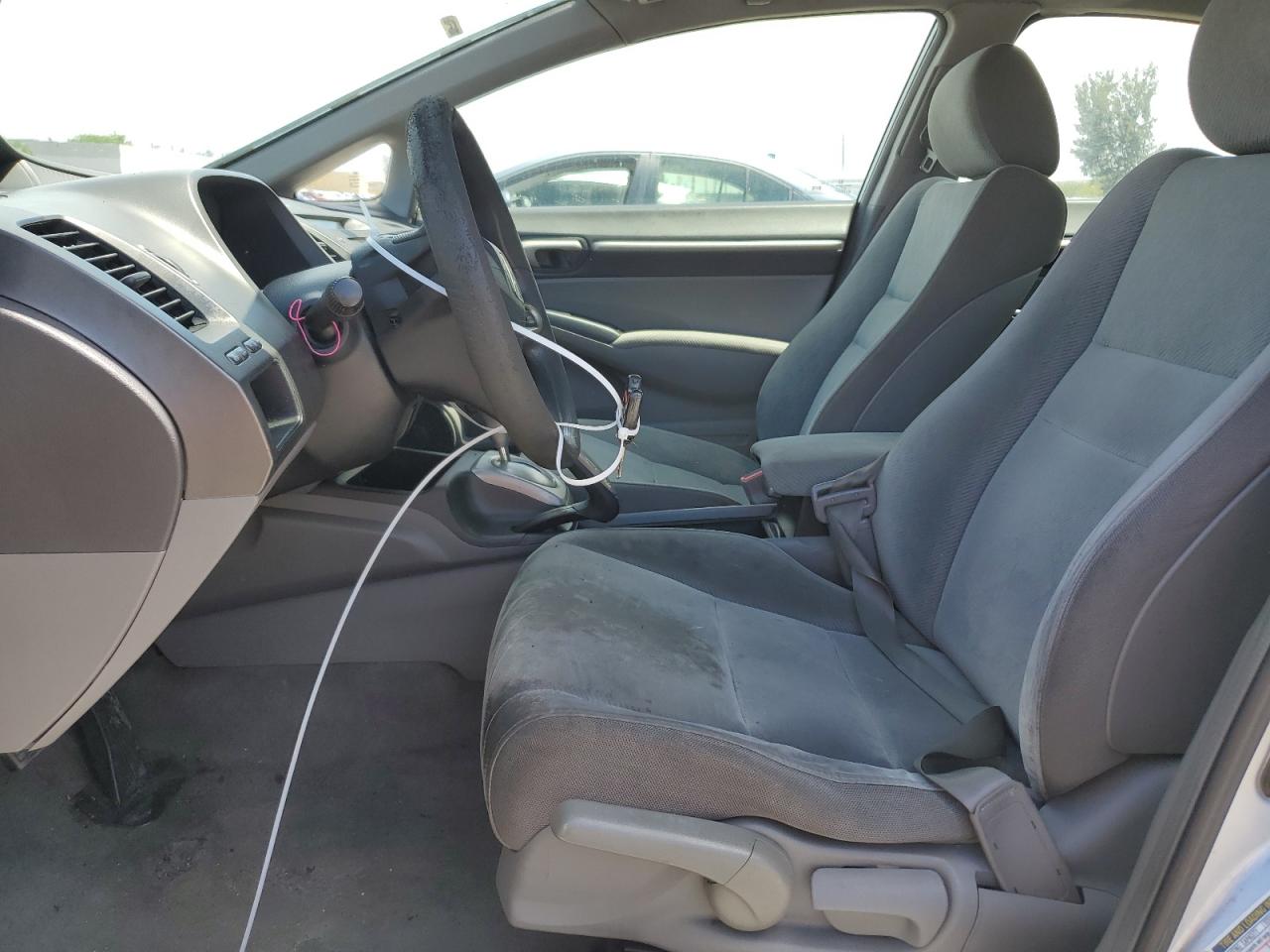 2010 Honda Civic Ex VIN: 19XFA1F80AE027377 Lot: 61378864