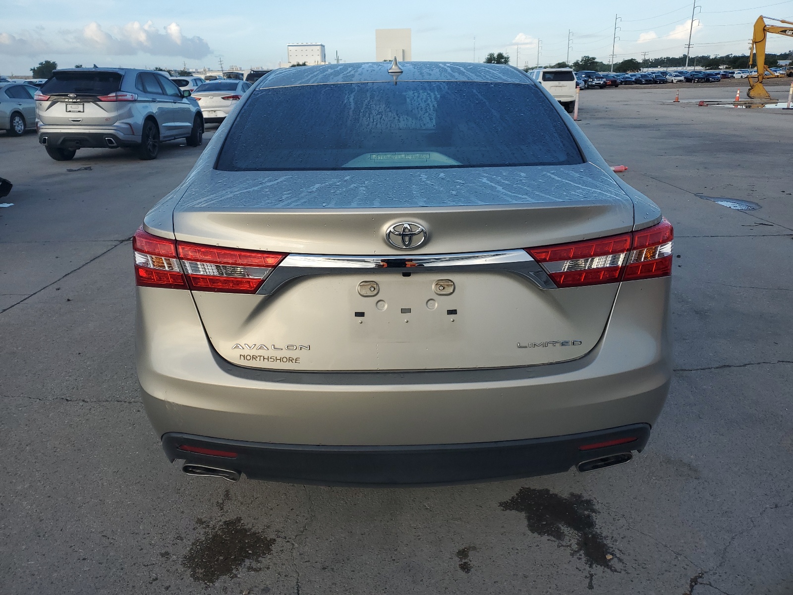 4T1BK1EB6FU181525 2015 Toyota Avalon Xle