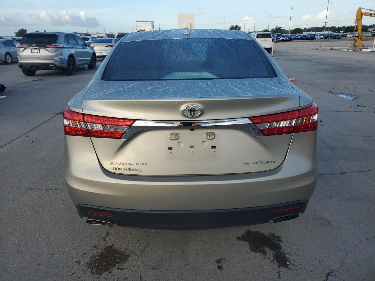 2015 Toyota Avalon Xle VIN: 4T1BK1EB6FU181525 Lot: 62400584