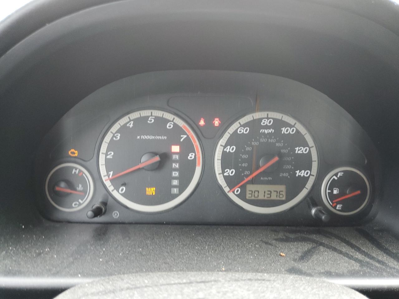 2004 Honda Cr-V Lx VIN: SHSRD684X4U208554 Lot: 61908924