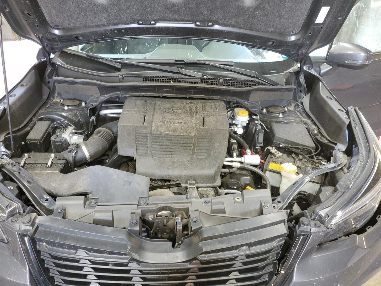 2021 Subaru Forester Sport VIN: JF2SKALC3MH560943 Lot: 64604534