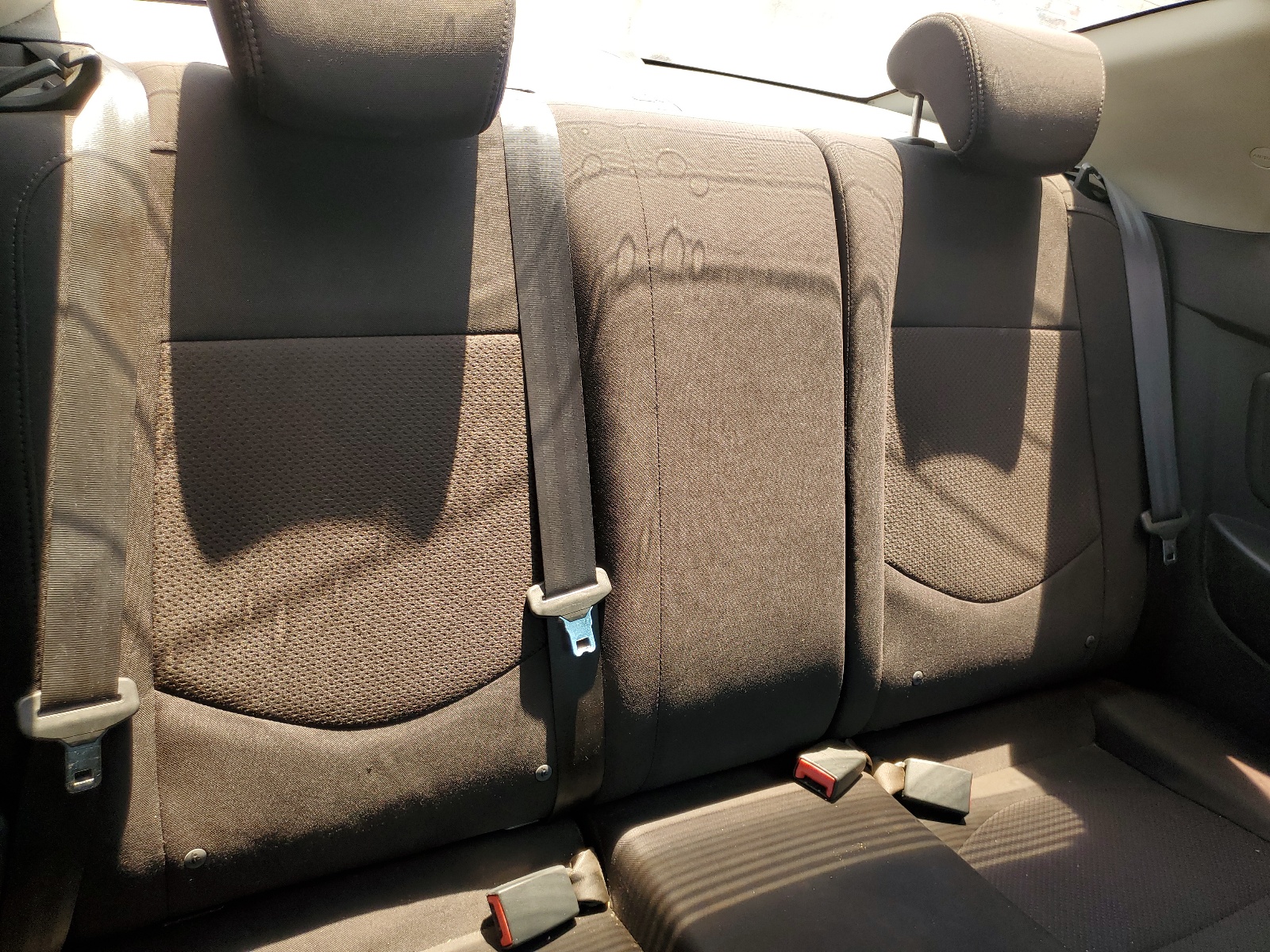 KNAFU6A27A5291793 2010 Kia Forte Ex