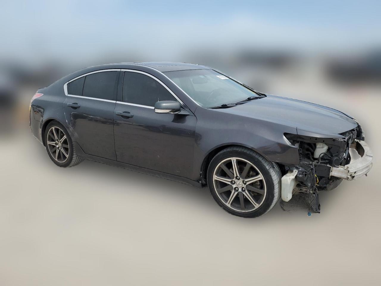 19UUA8F58CA029973 2012 Acura Tl