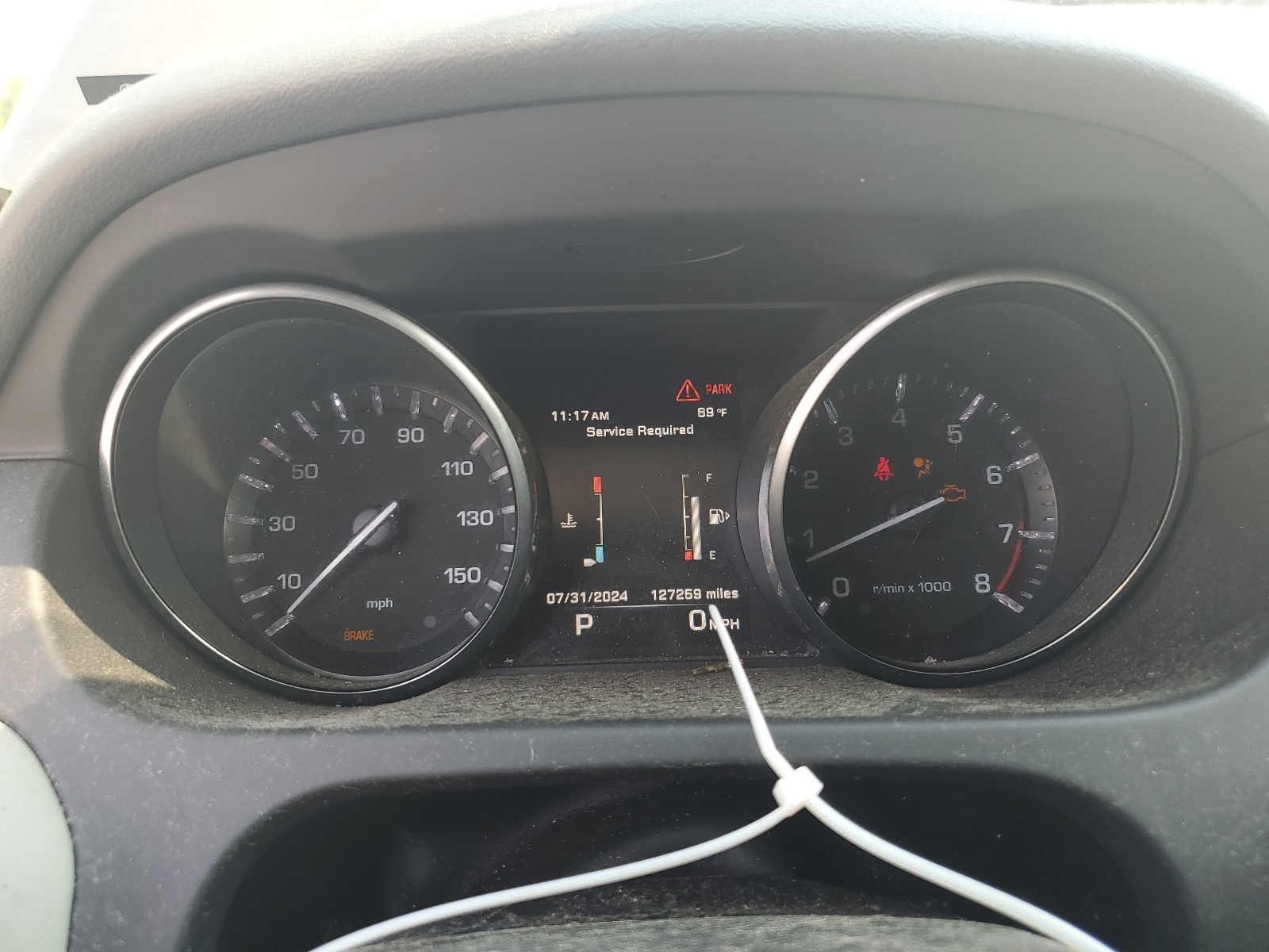 SALCP2BG2GH563120 2016 Land Rover Discovery Sport Se