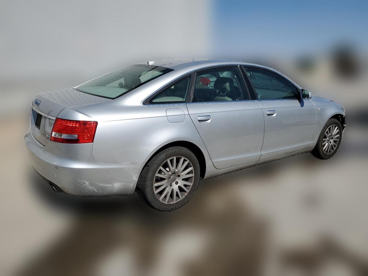 2007 Audi A6 3.2 Quattro VIN: WAUDH74F37N134836 Lot: 63057204