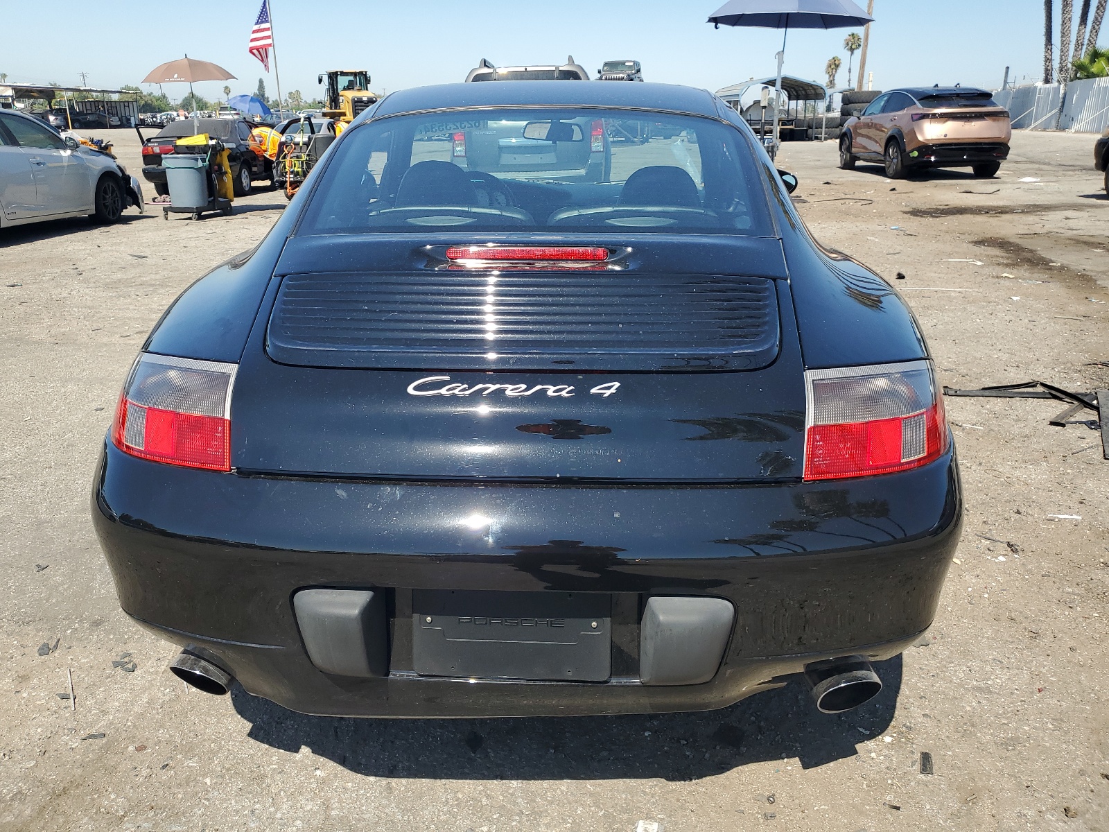 WP0AA2990YS621611 2000 Porsche 911 Carrera 2