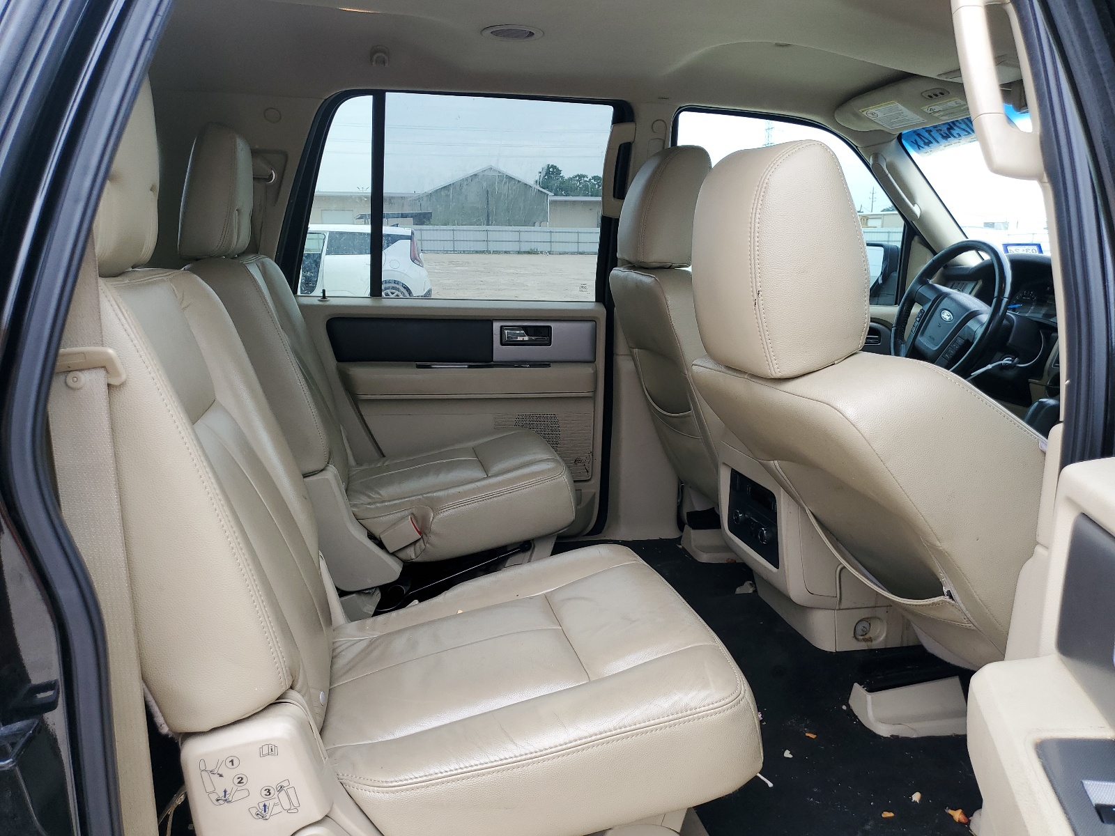 1FMJK1HT8FEF32087 2015 Ford Expedition El Xlt