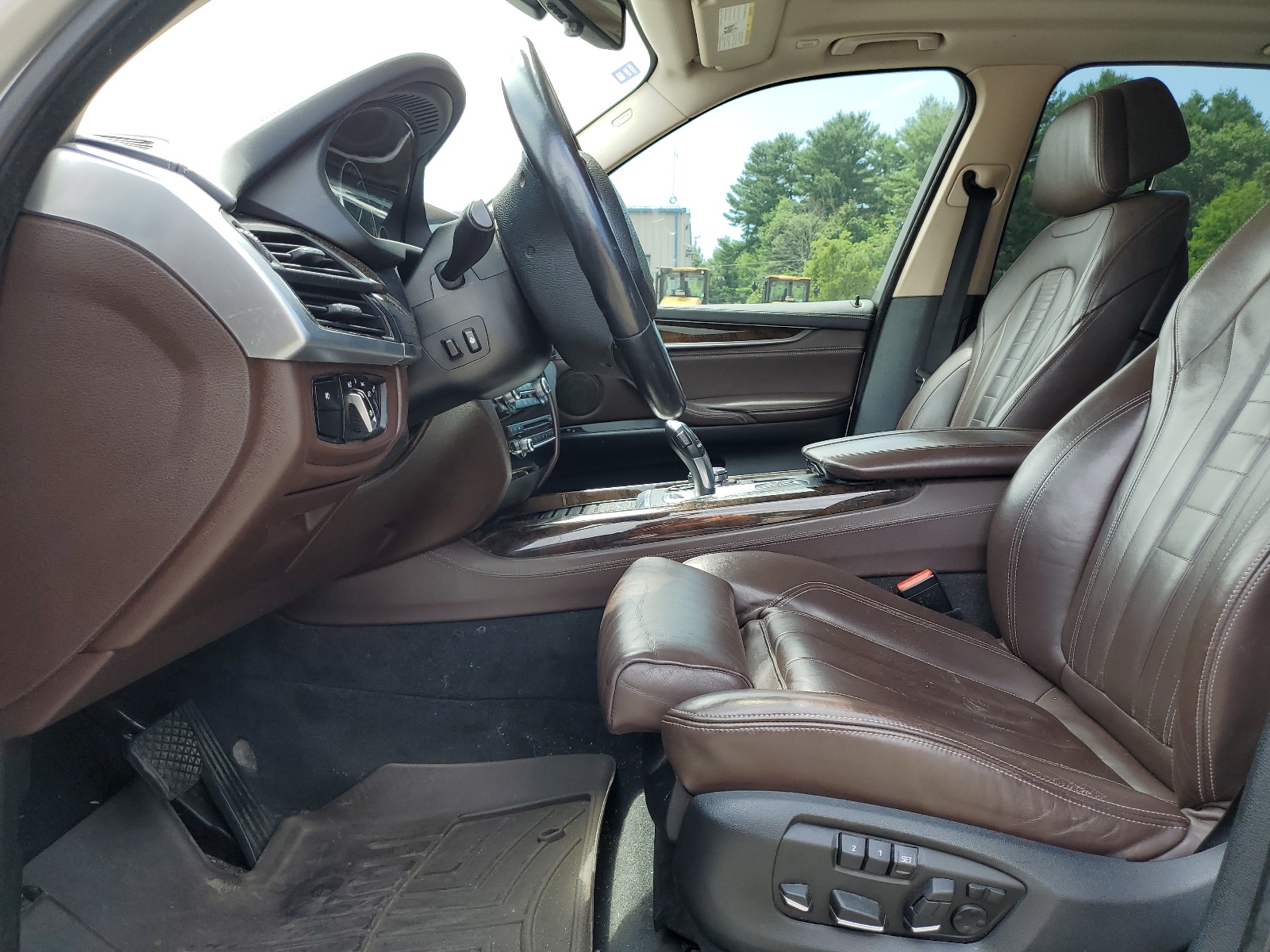 5UXKR0C53F0P01970 2015 BMW X5 xDrive35I