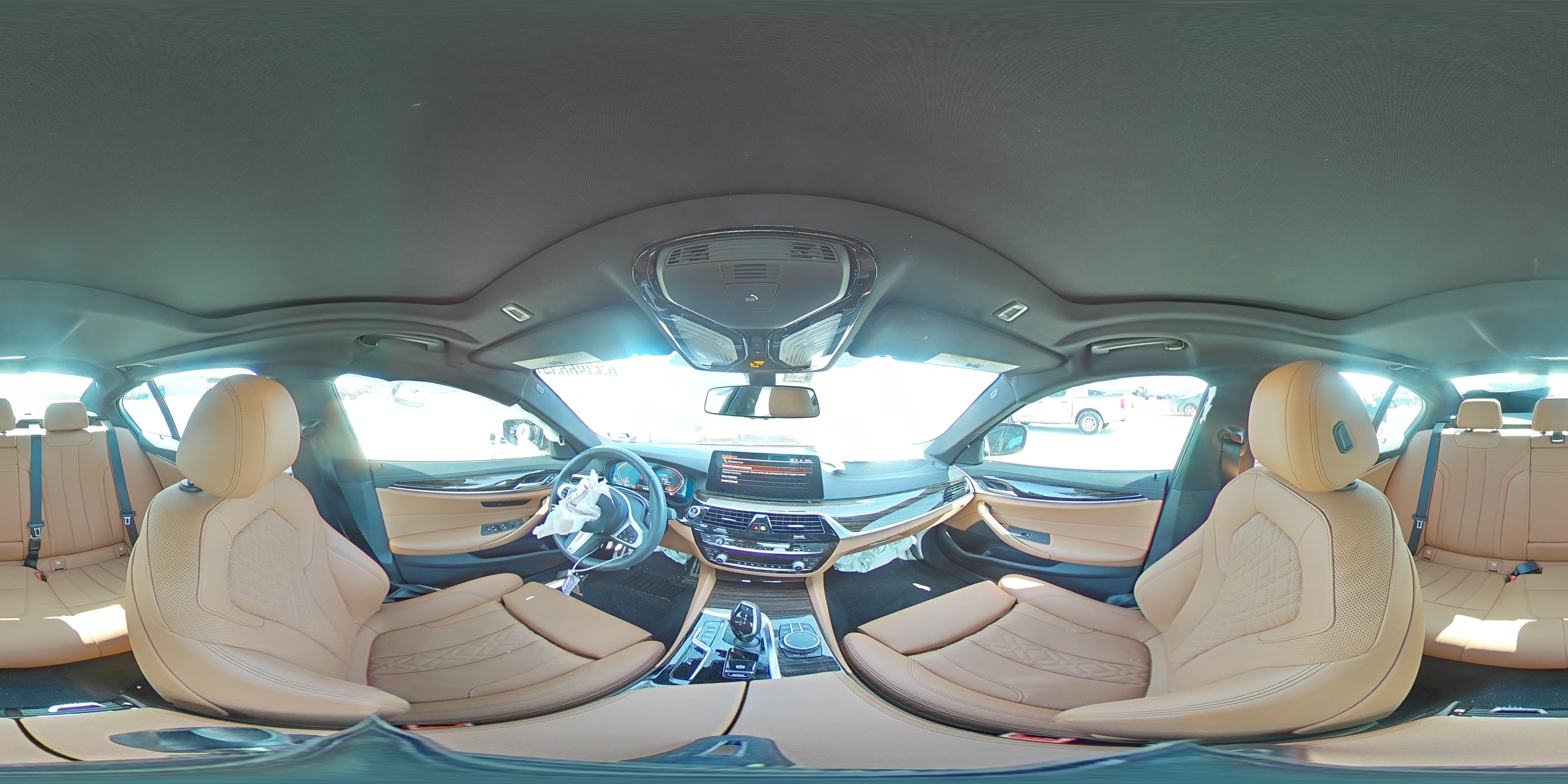 2022 BMW 540 I VIN: WBA53BJ06NWX56859 Lot: 63396634