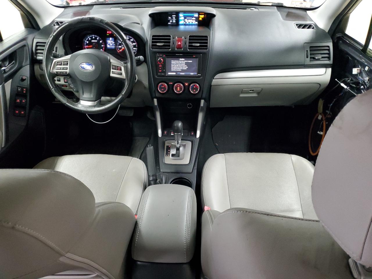 2014 Subaru Forester 2.5I Touring VIN: JF2SJAMC3EH511597 Lot: 63965134