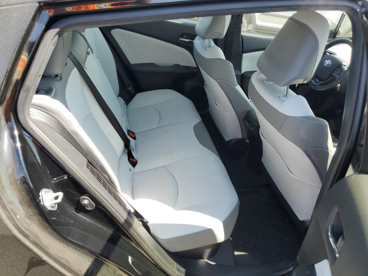 2020 Toyota Prius Prime Le VIN: JTDKARFP7L3147269 Lot: 60827444