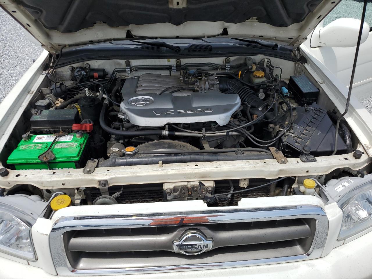 2001 Nissan Pathfinder Le VIN: JN8DR09Y31W606251 Lot: 64683994