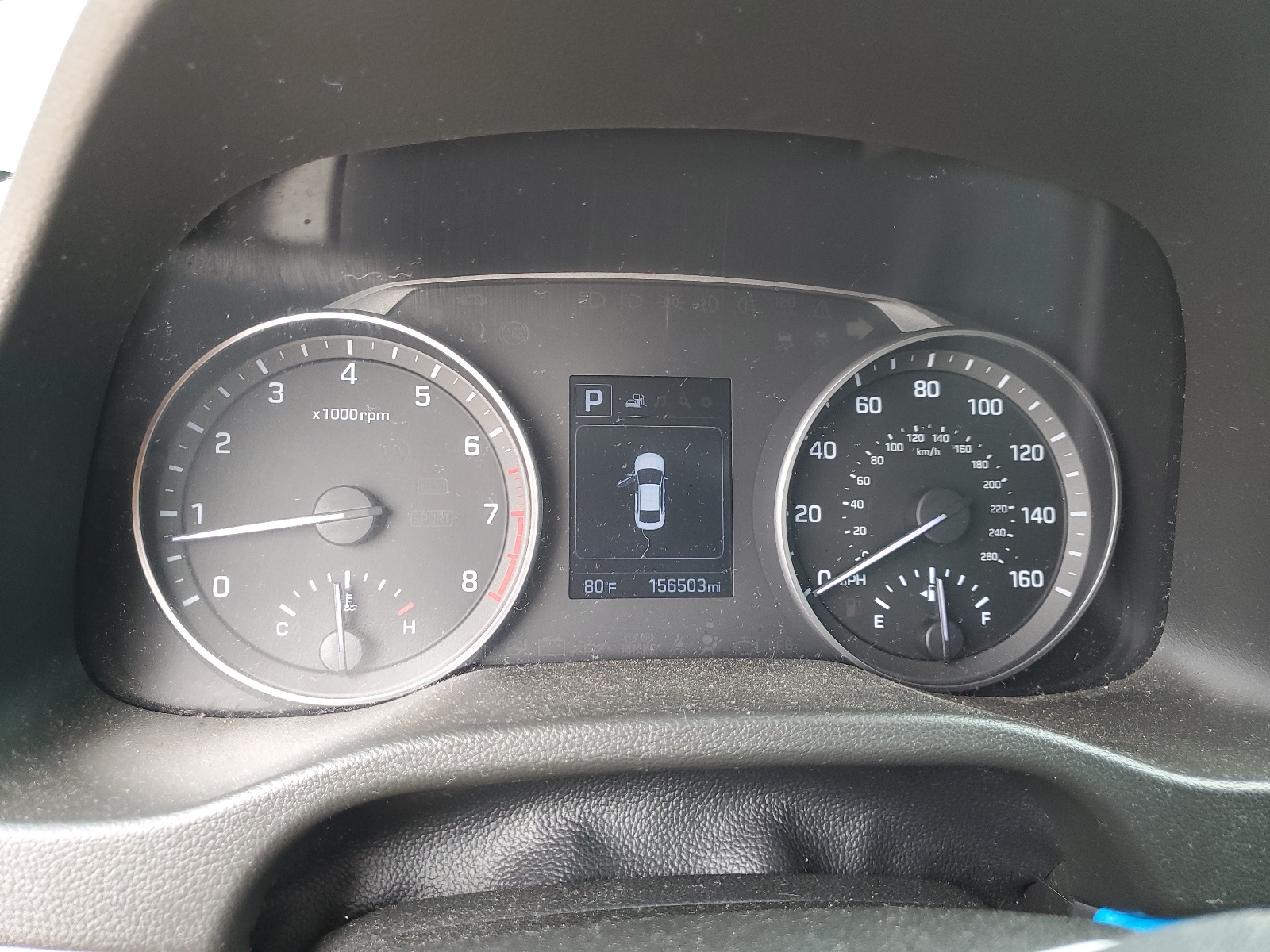 5NPD84LF2JH242892 2018 Hyundai Elantra Sel