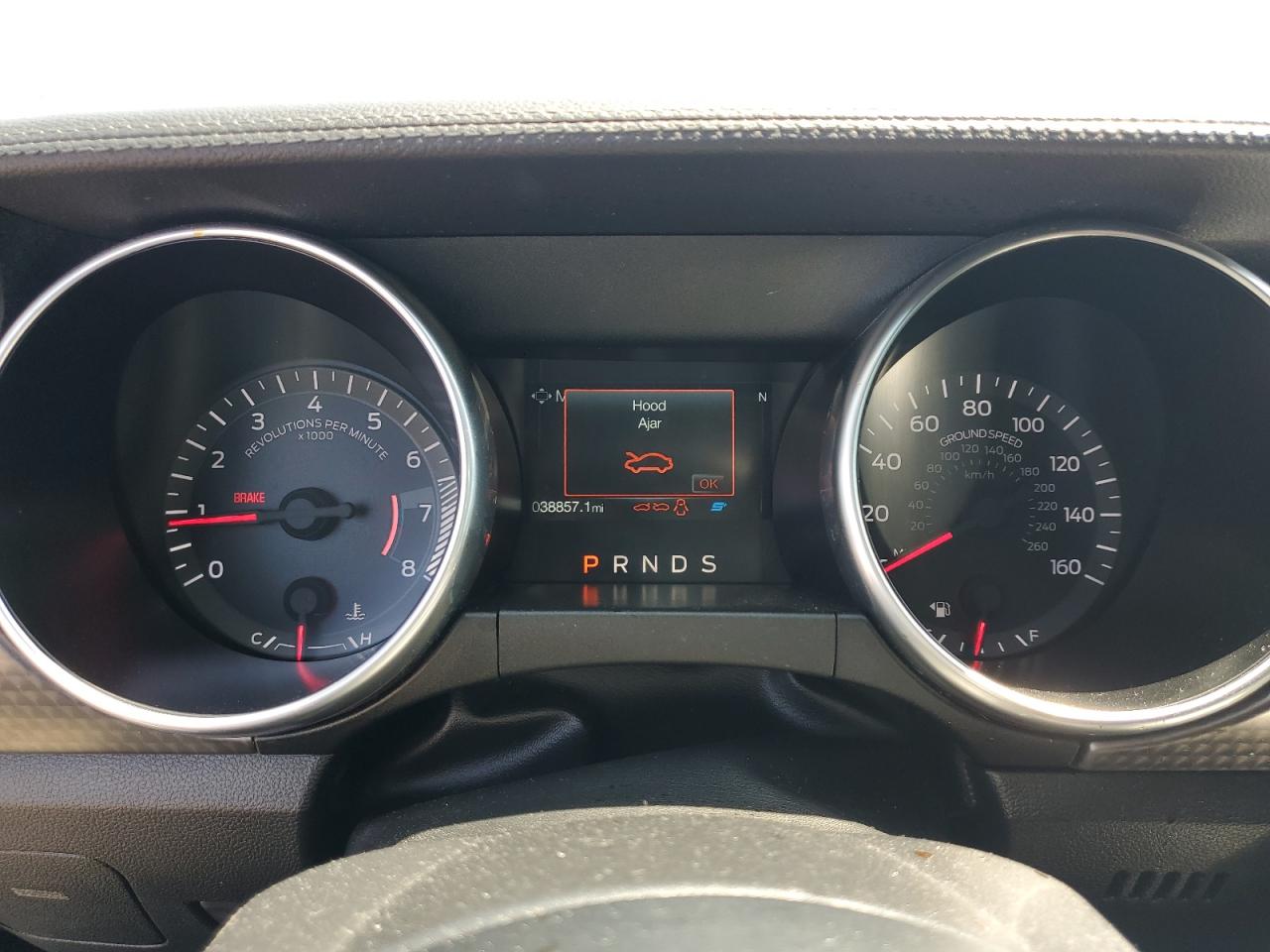 2019 Ford Mustang VIN: 1FA6P8TH0K5106255 Lot: 62264414