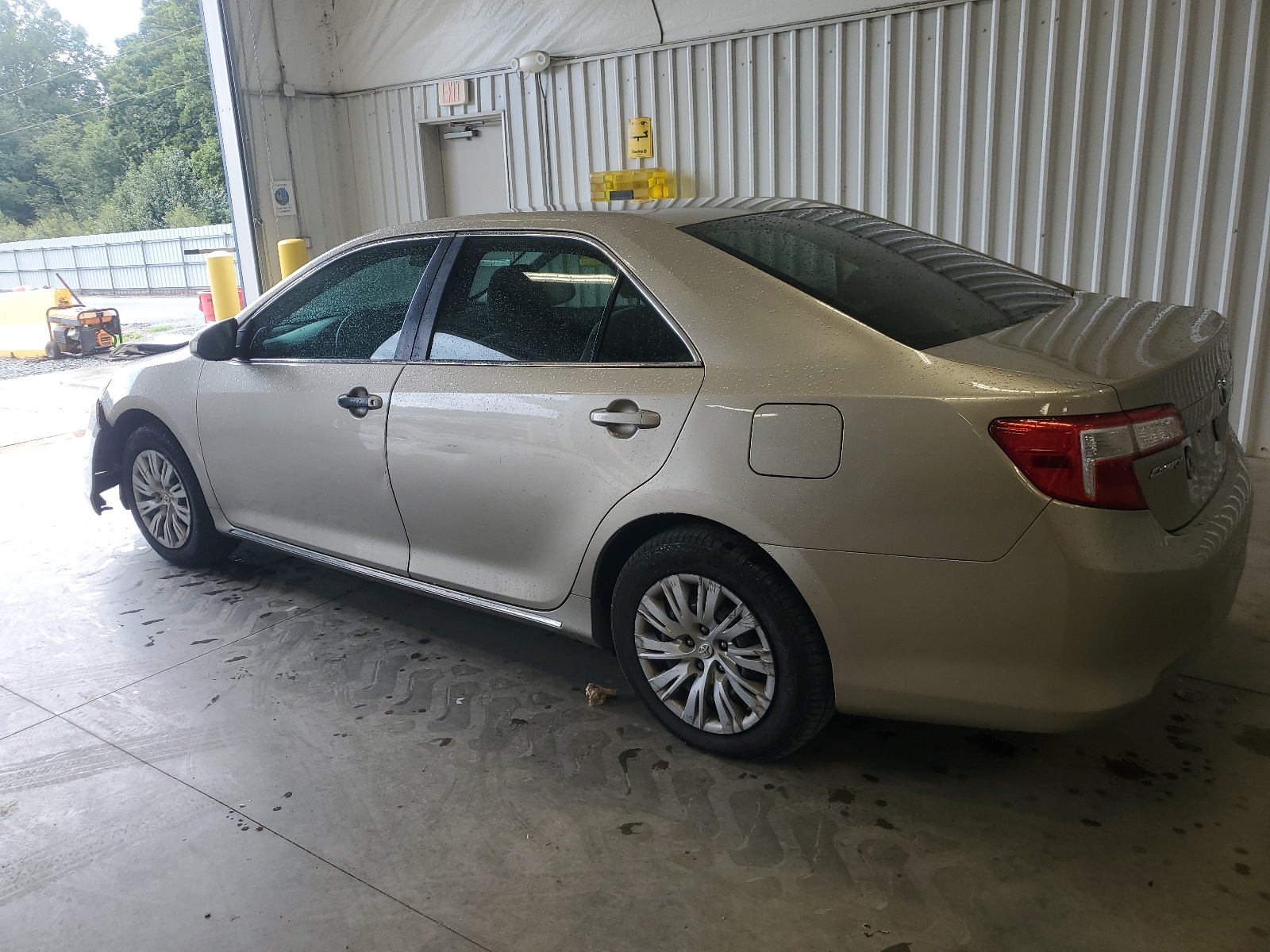 2013 Toyota Camry L vin: 4T4BF1FK4DR277594